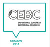 2nd Central   European Biomedical Congress (CEBC) - June 15-18 2016,  Kraków (PL)