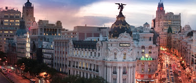 Iconic Madrid